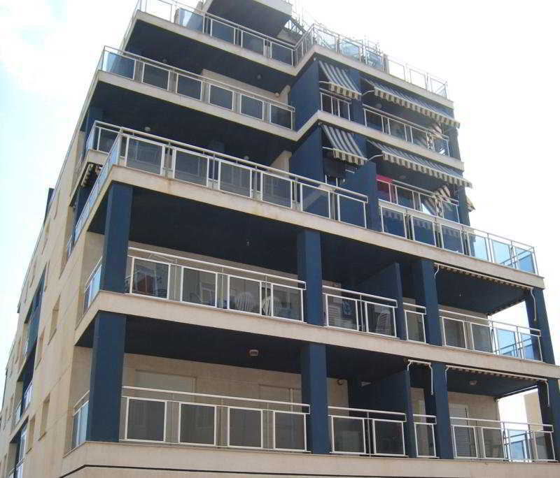 Superaticos Lägenhet La Manga del Mar Menor Exteriör bild